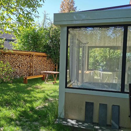 Studio 30 M2 Jardinet 10Minutes Annecy Villa Naves-Parmelan Luaran gambar