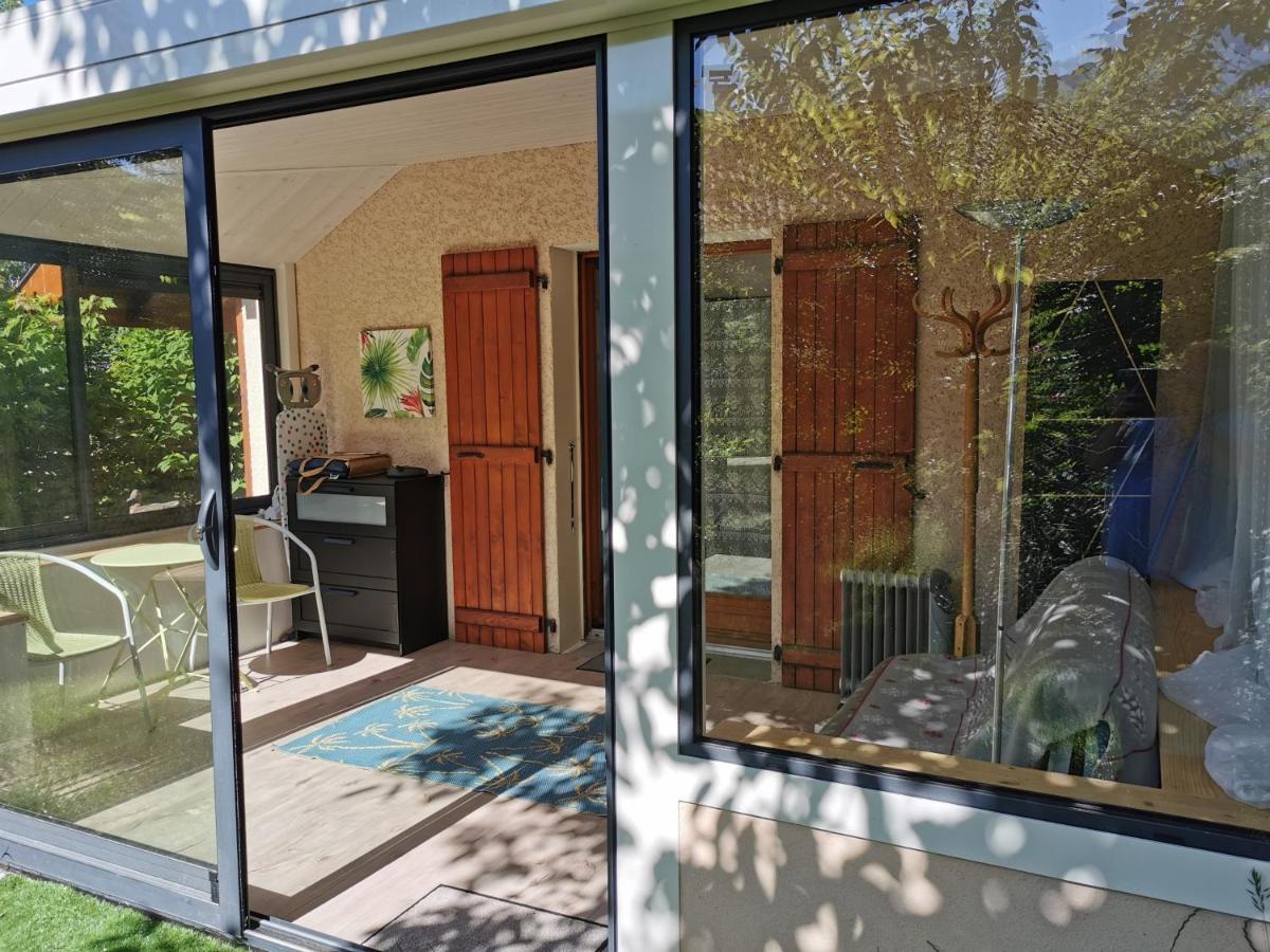 Studio 30 M2 Jardinet 10Minutes Annecy Villa Naves-Parmelan Luaran gambar