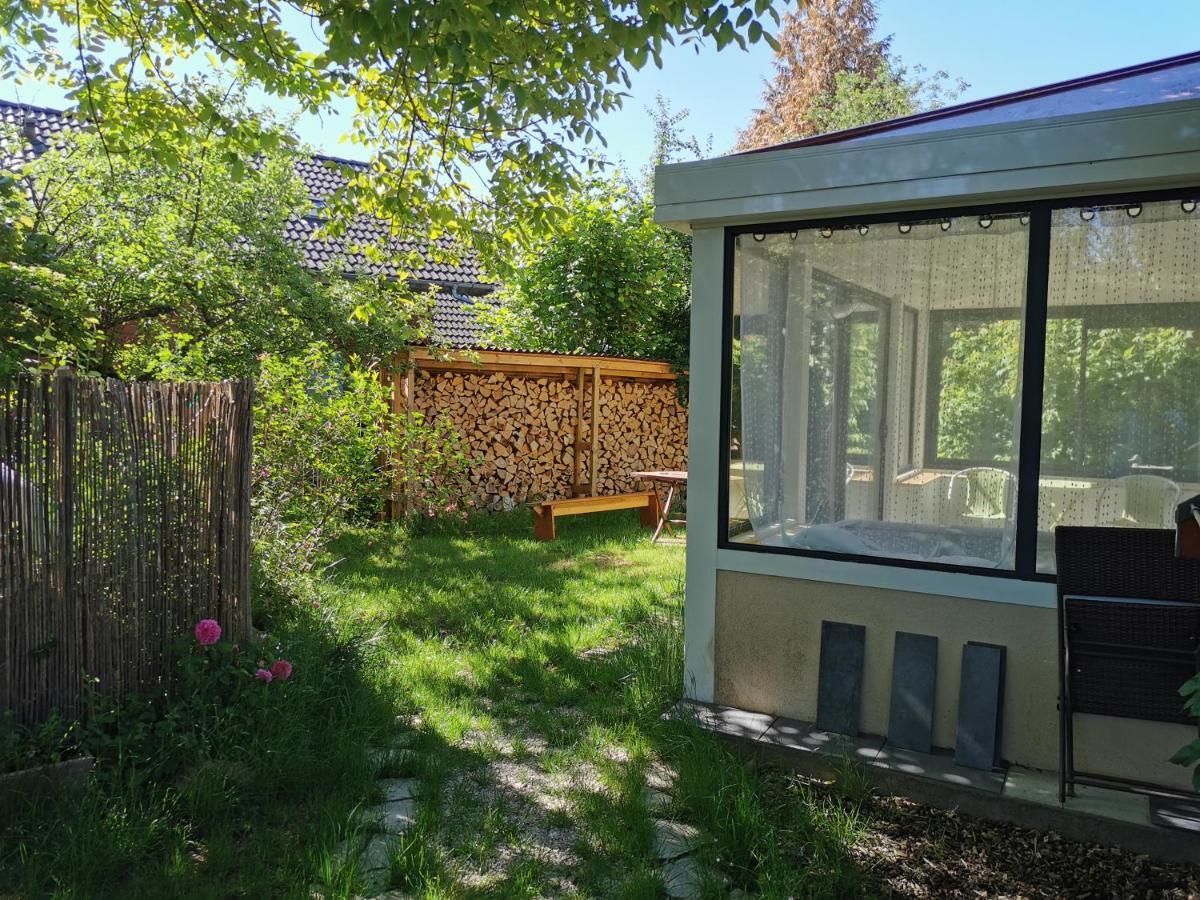 Studio 30 M2 Jardinet 10Minutes Annecy Villa Naves-Parmelan Luaran gambar