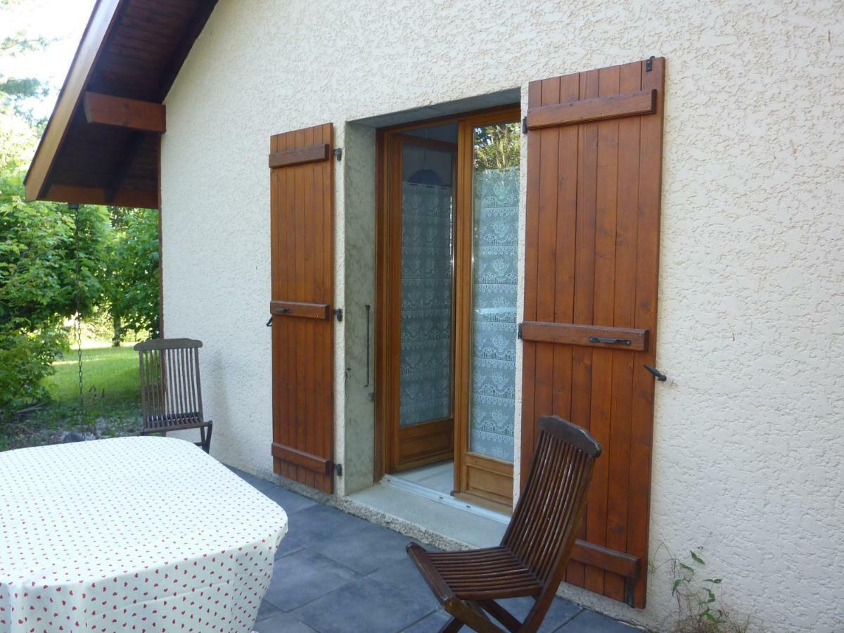 Studio 30 M2 Jardinet 10Minutes Annecy Villa Naves-Parmelan Luaran gambar
