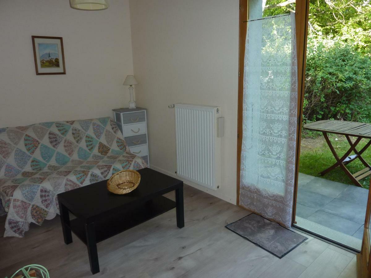 Studio 30 M2 Jardinet 10Minutes Annecy Villa Naves-Parmelan Luaran gambar