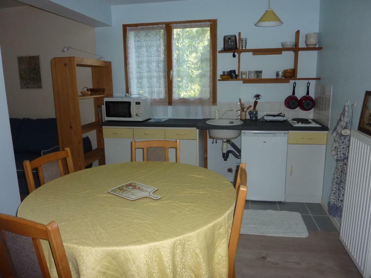 Studio 30 M2 Jardinet 10Minutes Annecy Villa Naves-Parmelan Luaran gambar