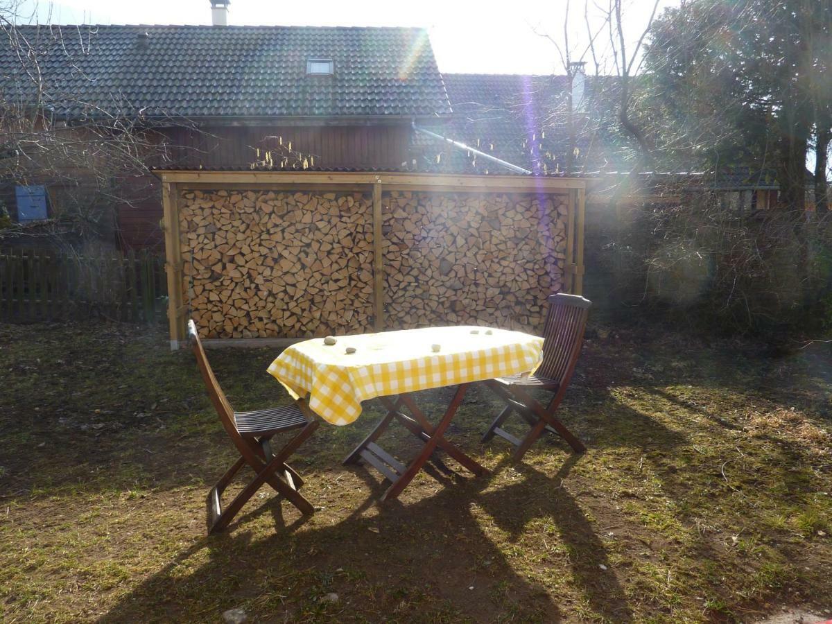 Studio 30 M2 Jardinet 10Minutes Annecy Villa Naves-Parmelan Luaran gambar