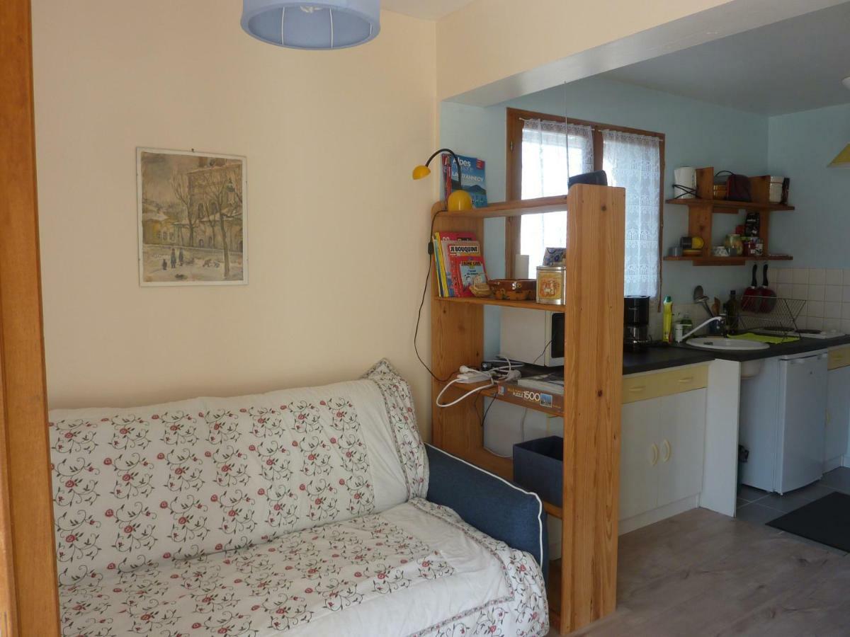 Studio 30 M2 Jardinet 10Minutes Annecy Villa Naves-Parmelan Luaran gambar